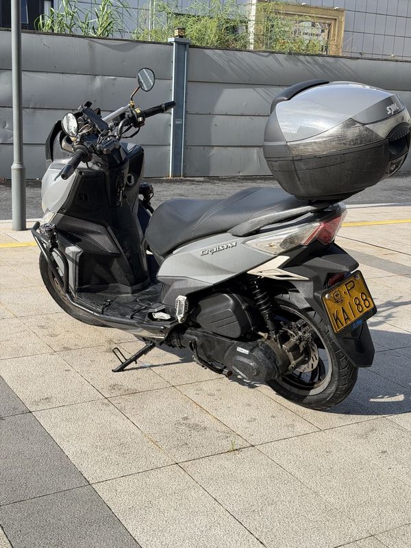 二手三阳巡弋 Cruisym150