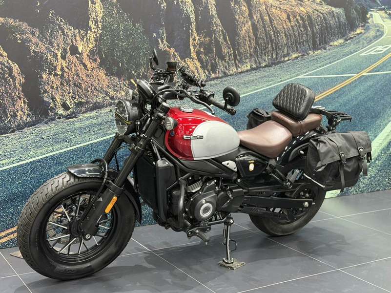 二手春风450CL-C