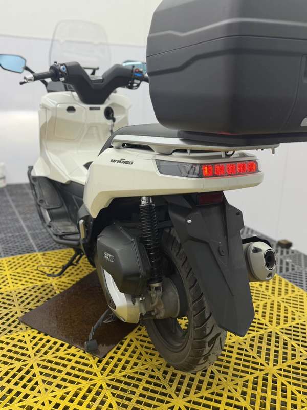 二手五羊本田NWG150
