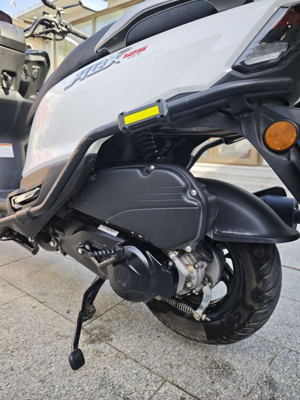 二手豪爵ADX125
