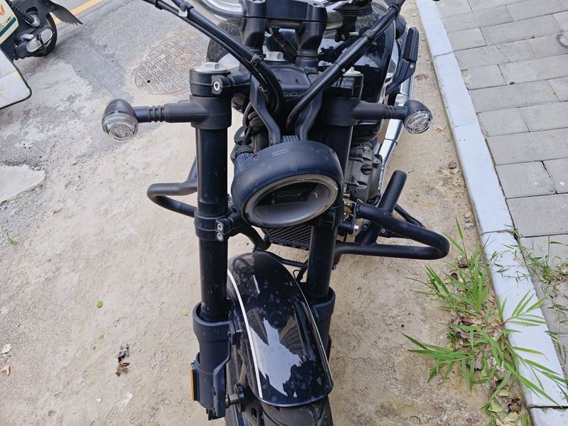二手奔达金吉拉350
