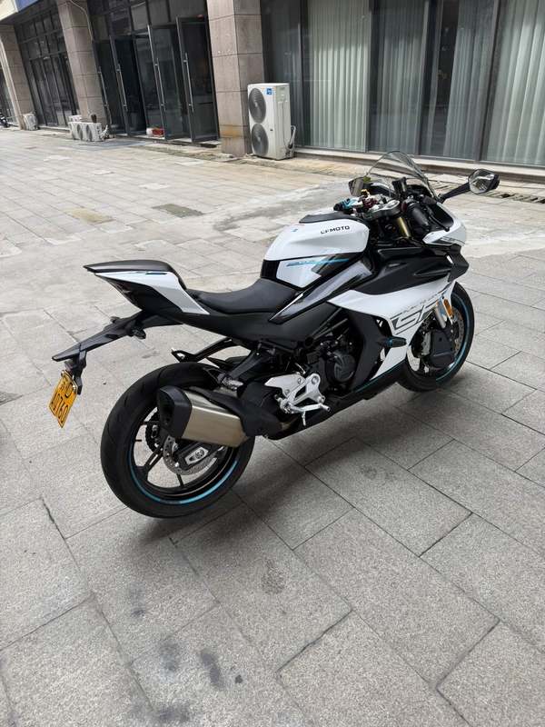二手春风450SR