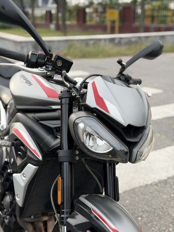 二手凯旋Street Triple 765