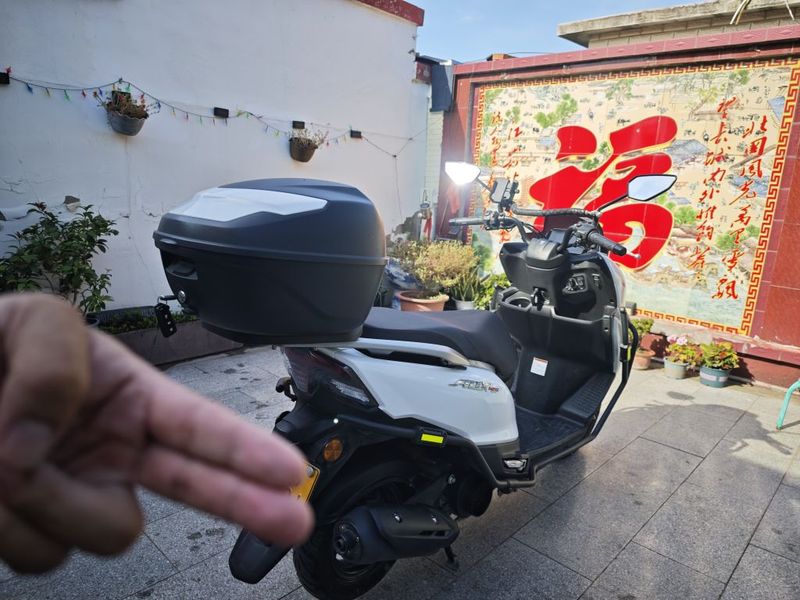 二手豪爵ADX125