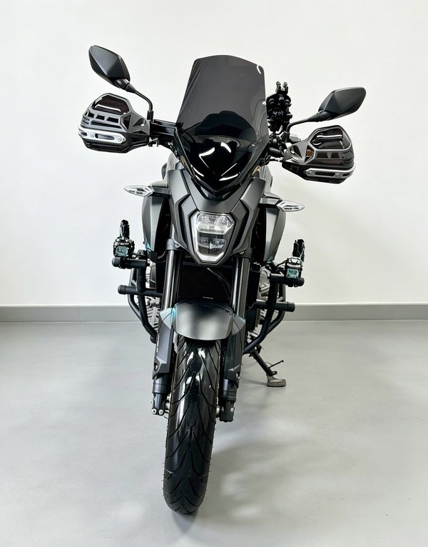 二手本田CB400F