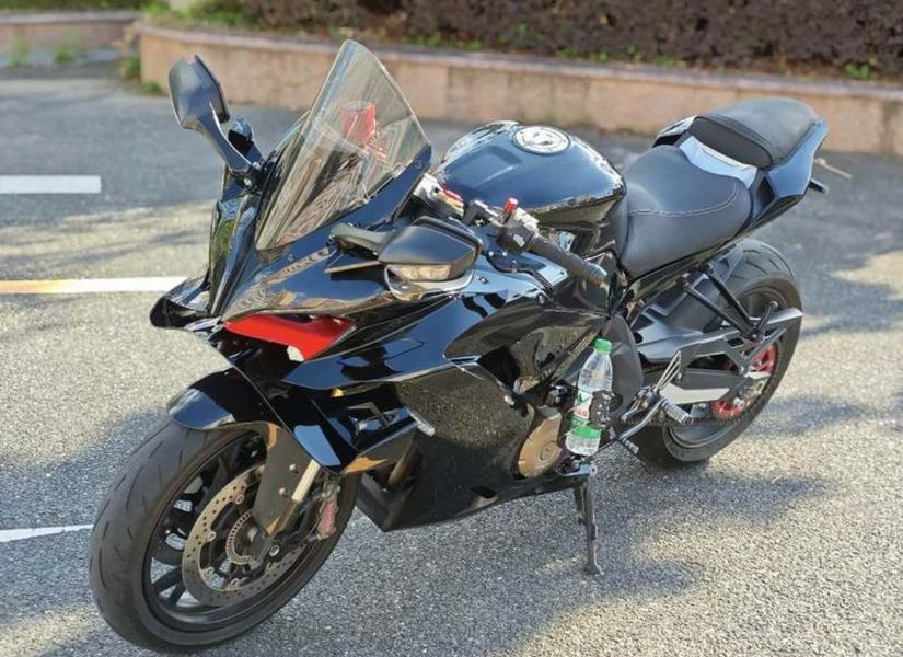 二手QJMOTOR赛600