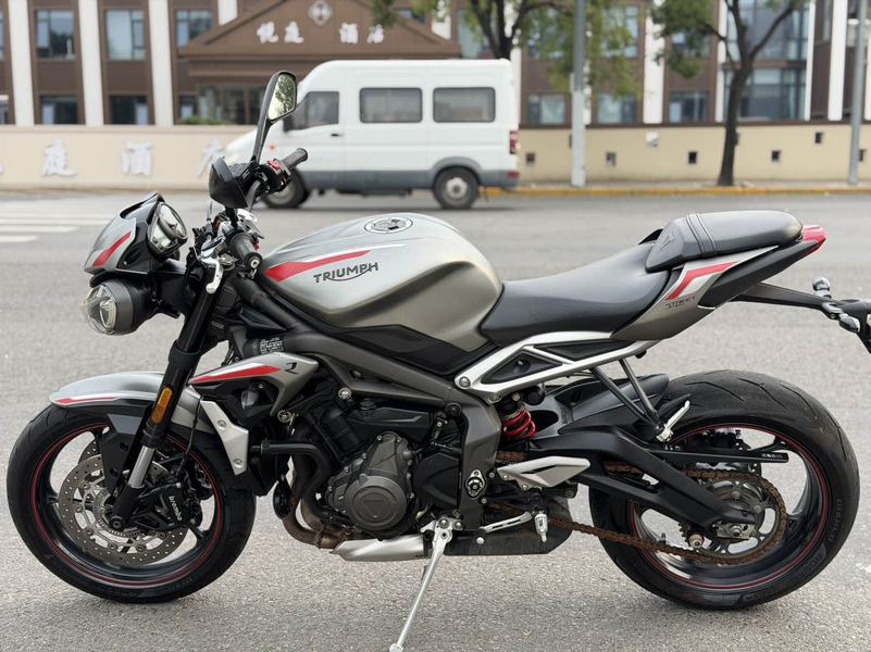 二手凯旋Street Triple 765