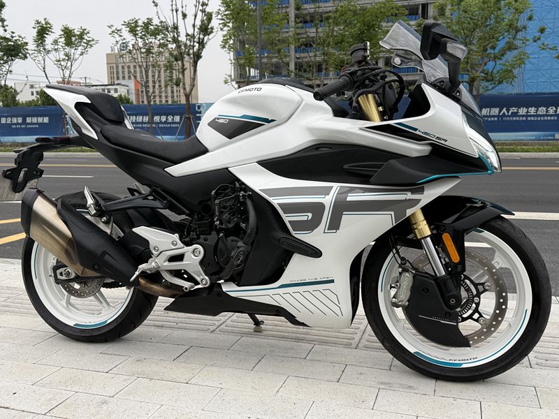 二手春风450SR