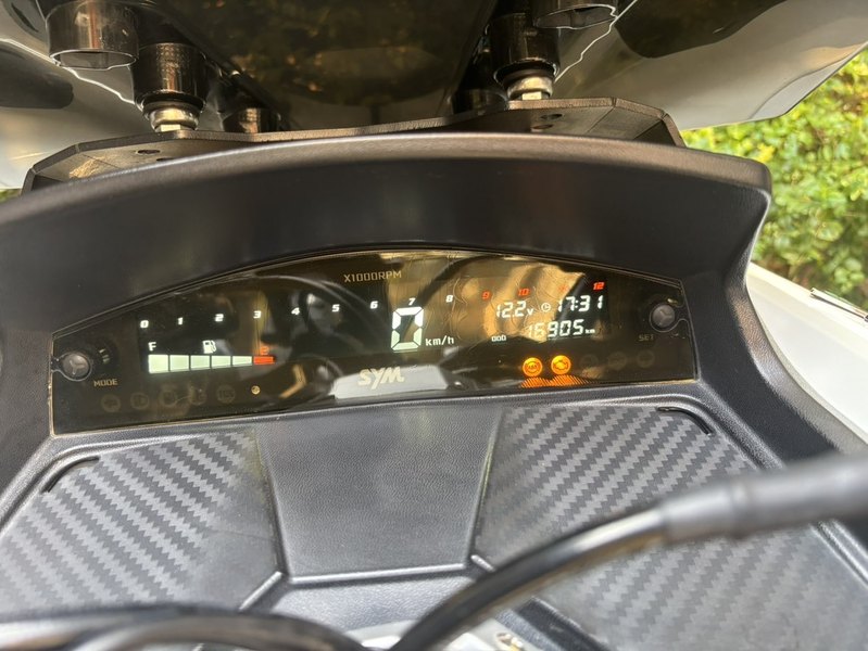 二手三阳巡弋 Cruisym150X