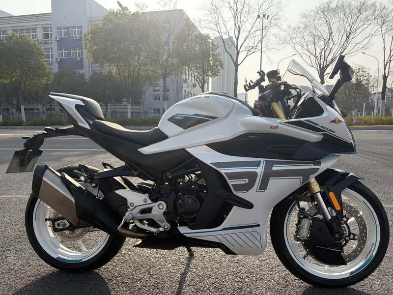 二手春风450SR