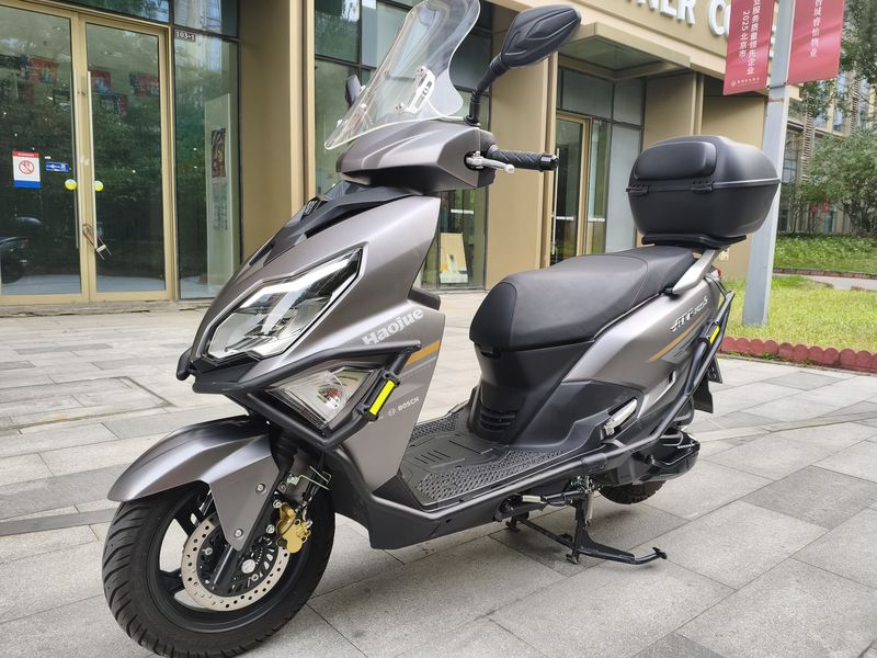 二手豪爵AFR125