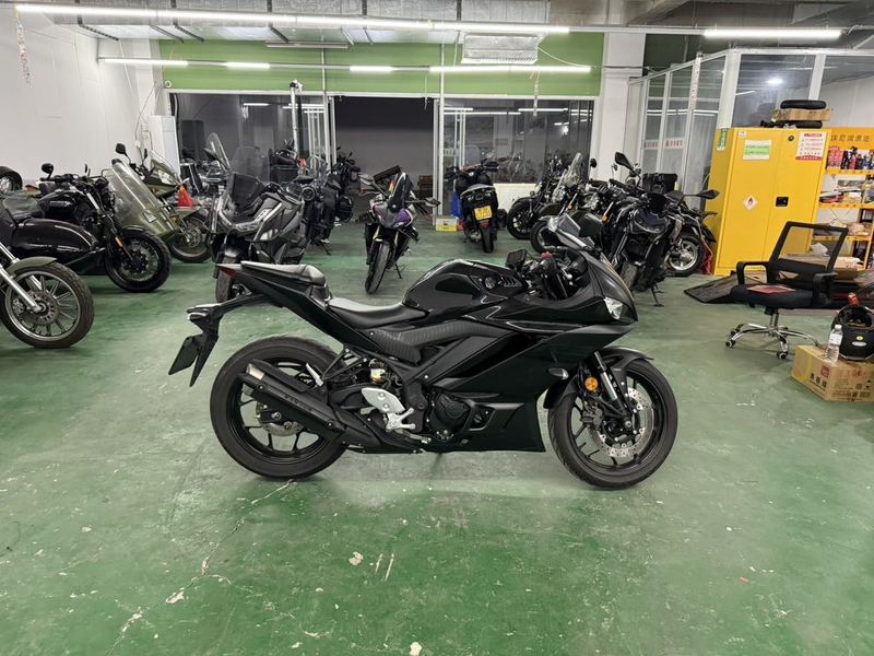 二手雅马哈YZF-R3