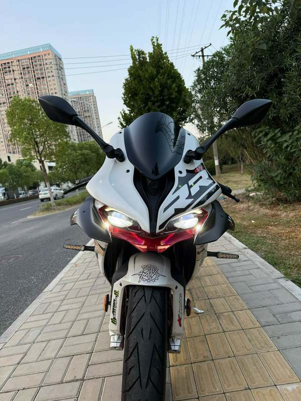 二手QJMOTOR赛921