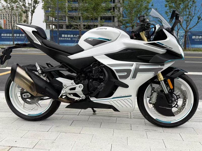 二手春风450SR