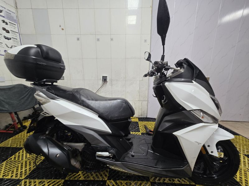 二手三阳巡弋 Cruisym150