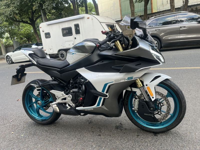 二手春风450SR