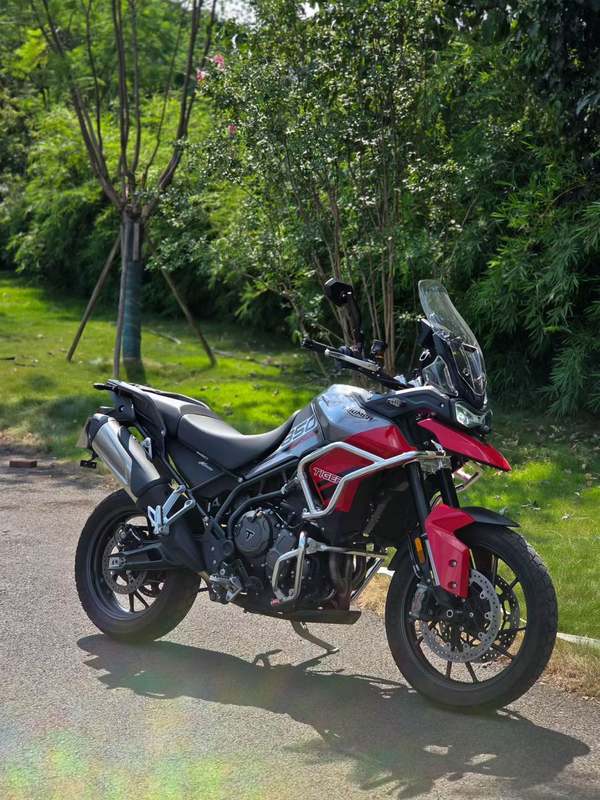 二手凯旋Tiger 850