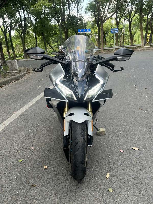 二手春风450SR