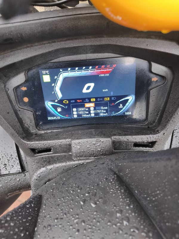 二手宗申阿普利亚SR Max 250