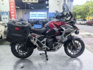 二手凯旋Tiger 1200