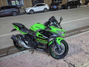 二手川崎Ninja 400