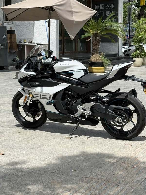 二手春风450SR