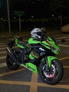 二手川崎ZX-4R