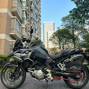 二手宝马F 750 GS