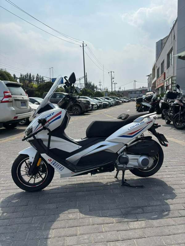 二手龙嘉VMAX ie300