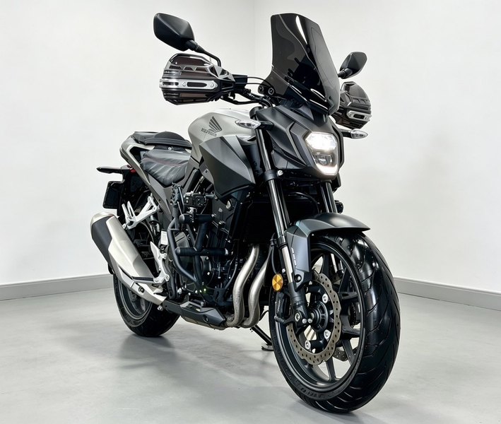 二手本田CB400F