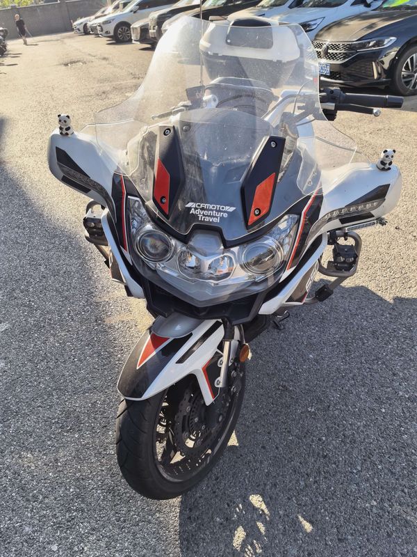 二手春风650TR-G