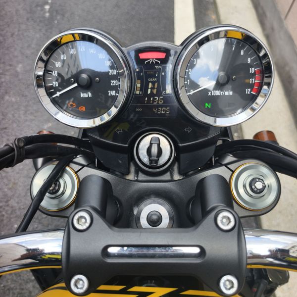 二手川崎Z900RS