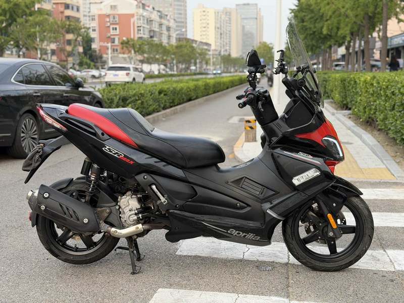 二手宗申阿普利亚SR Max 250