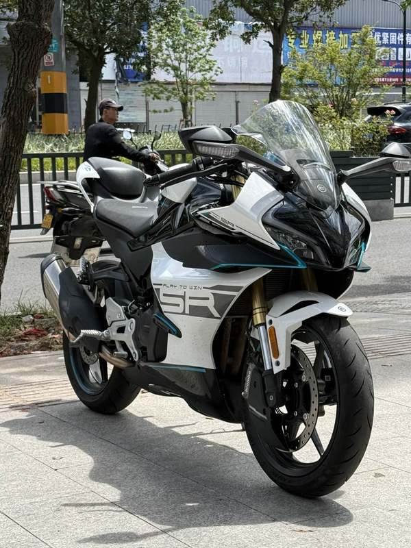 二手春风450SR