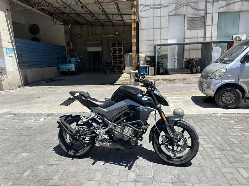 二手春风250NK