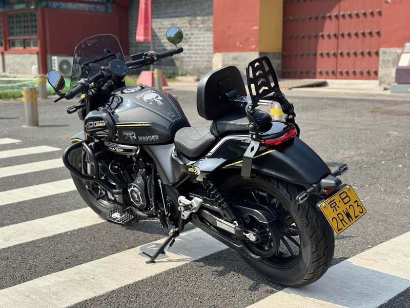 二手无极CU530