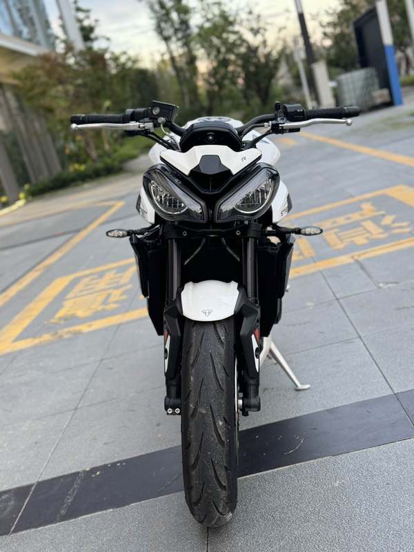 二手凯旋Street Triple 765