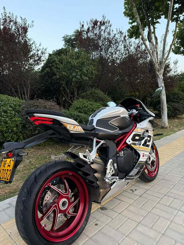 二手QJMOTOR赛921