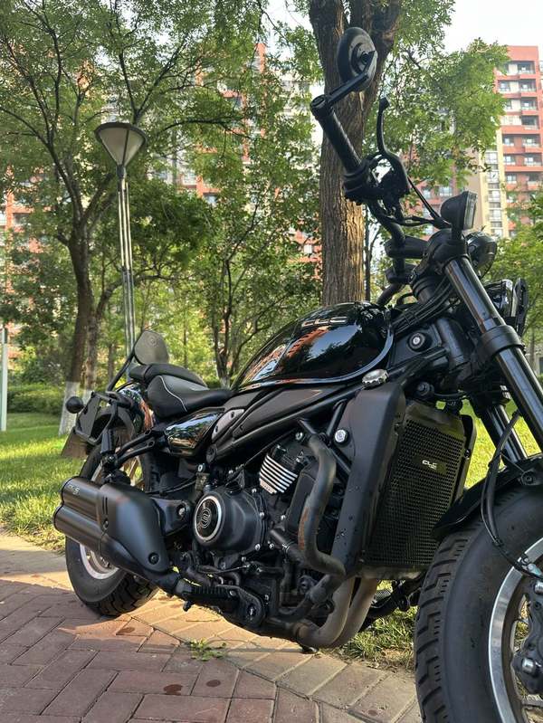二手春风450CL-C