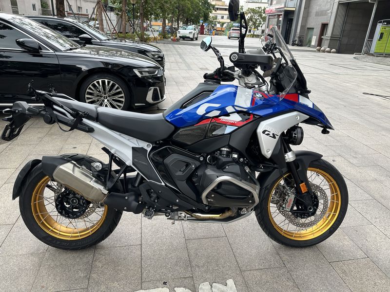 二手宝马R 1300 GS