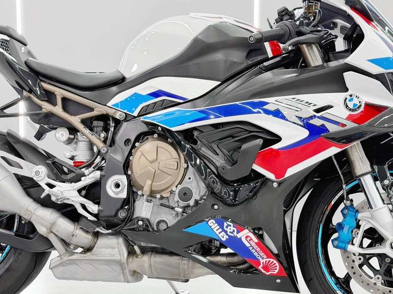 二手宝马S 1000 RR