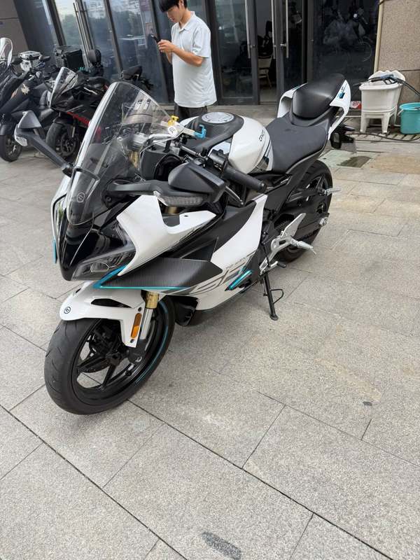 二手春风450SR