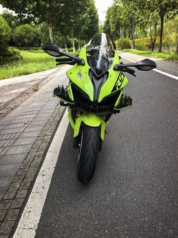 二手QJMOTOR赛600