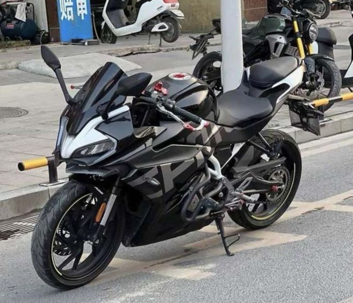 二手春风250SR