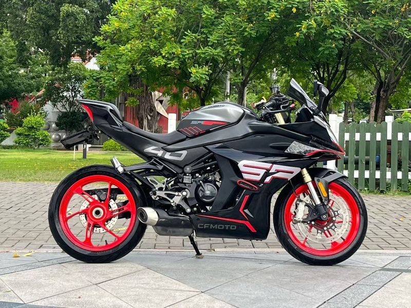 二手春风450SR