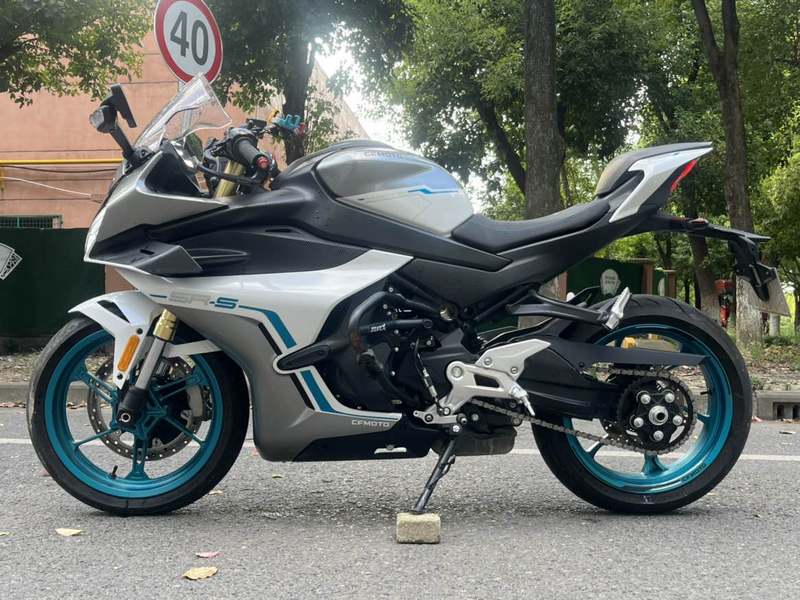 二手春风450SR