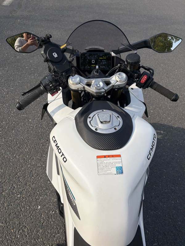 二手春风450SR