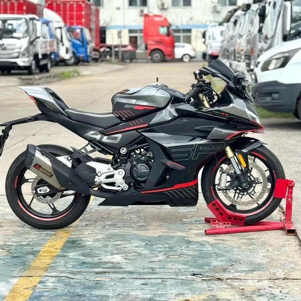 二手春风450SR