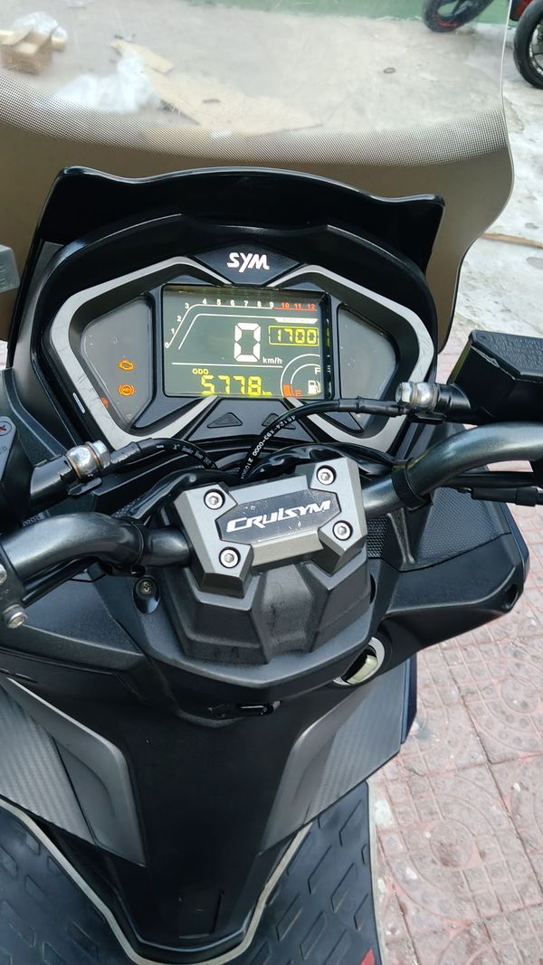 二手三阳巡弋 Cruisym150