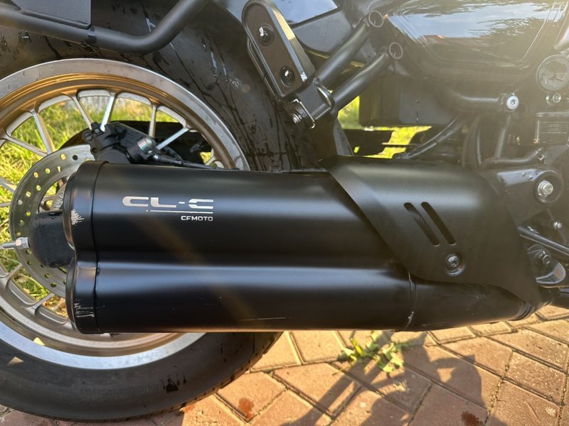 二手春风450CL-C